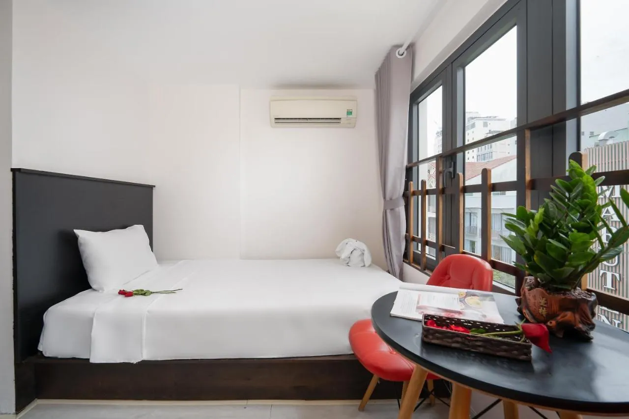 *** Apartahotel Phoenix 1 Hotel & Apartments Da Nang Vietnam