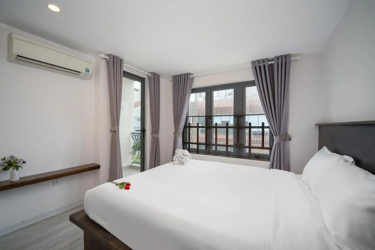 Phoenix 1 Hotel & Apartments Da Nang Vietnam