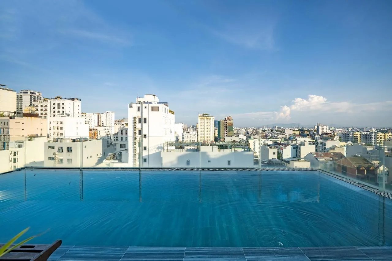 Phoenix 1 Hotel & Apartments Da Nang Vietnam