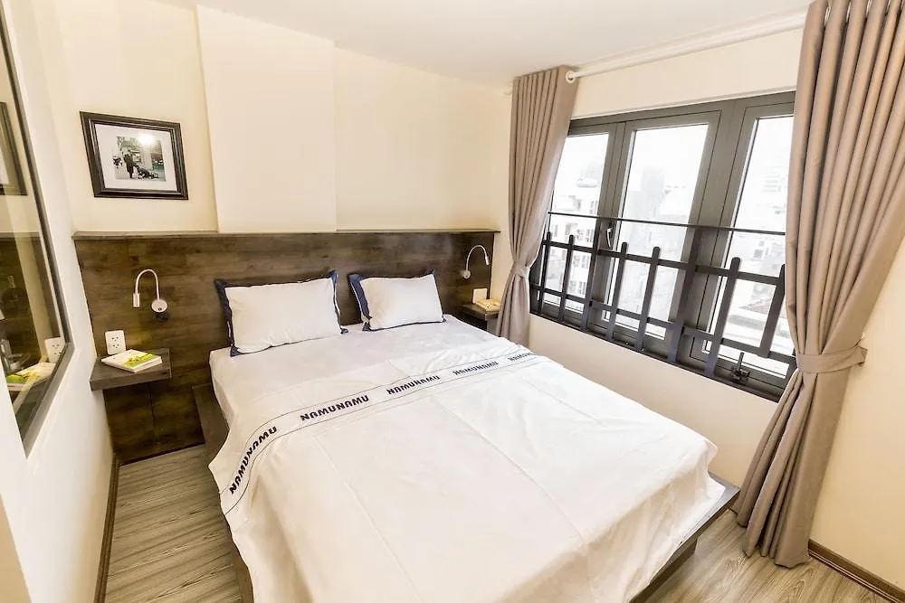 *** Apartahotel Phoenix 1 Hotel & Apartments Da Nang Vietnam